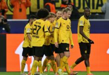 Борусия Дортмунд разби жестоко Виляреал