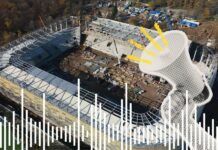 ЧУЙТЕ! Тестваха озвучителната система на „Армията“