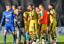 ФИФА наложи забрана на Ботев Пловдив