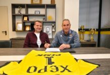 Официално: Ботев Пд представи Димитър Димитров