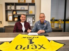 Официално: Ботев Пд представи Димитър Димитров