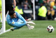 Димитър Митов и Абърдийн не успяха да пречупят Ноа