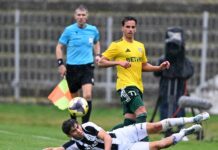 Битката Добруджа – Локомотив Пд (1:1) в снимки