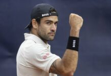 Италия доминира без Синер на Купа Дейвис