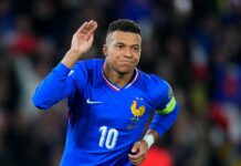 В СНИМКИ: Франция се класира за Мондиал 2026 след убедителен успех над Украйна