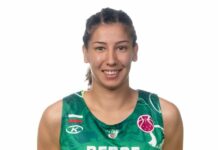 Гергана Иванова най-резултатна при успех на Роял Касторс Брен в Еврокъп