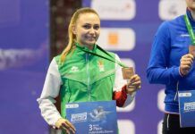 Йоана Илиева спечели бронз на Световната купа в Алжир