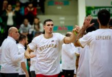 Йордан Минчев и неговият Кемниц със загуба в Еврокъп