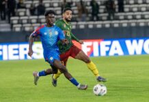 ДР Конго излъга Камерун в добавеното време и продължава да мечтае за Мондиал 2026