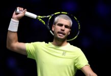 Алкарас и Джокович в една група на финалния турнир на АТП