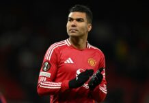 Юнайтед задържа Каземиро, но при едно условие