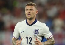 Готви ли се сензационно завръщане в националния тим на Англия?