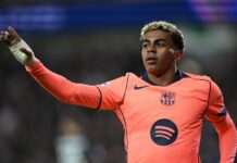 Ламин Ямал отрече слуховете, че е контузен