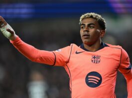 Ламин Ямал отрече слуховете, че е контузен