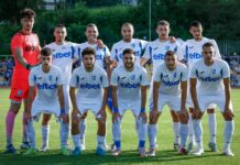 Спартак Плевен се наложи над дубъла на Лудогорец и се отлепи от дъното