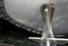 Всички резултати от Лига на конференциите