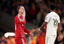 СНИМКИ: всички интересни и любопитни кадри от Ливърпул – Реал Мадрид