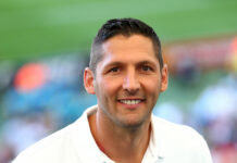 Това го може само Матераци: подари кино на жена си