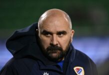 Трагедия на терена: Треньорът на Раднички почина по време на мач