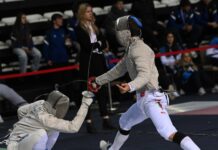 Николай-Томас Георгиев стана шампион на сабя в първия кръг за Купата на България