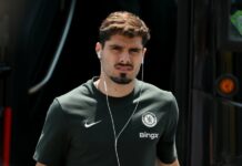 Челси ще запази ключов играч и няма да пътува за мача с Карабах в ШЛ