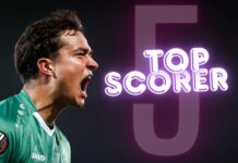 Убийствена ефективност: пет точни удара и пет гола за героя на Лудогорец