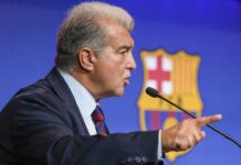 Лапорта разсея облаците: Флик е щастлив в Барса