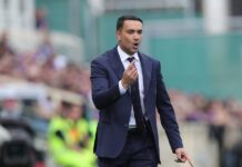 Новият треньор на Аталанта посочи основната цел пред отбора