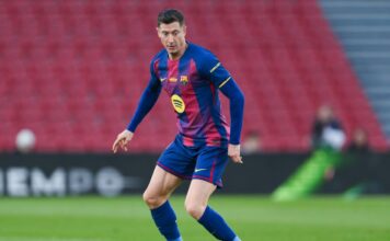 Левандовски секнал мераците на турски гранд