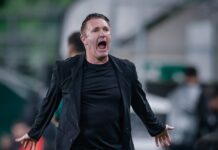 Роби Кийн: Знаехме, че Лудогорец е в трудна ситуация, искахме да ги пречупим рано