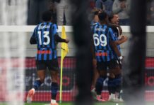 Самарджич покори „Велодром“ с късен шедьовър за Аталанта