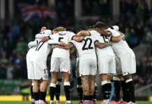 НА ЖИВО: Германия – Словакия, съставите на решаващия мач