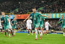 Северна Ирландия се измъчи срещу Люксембург