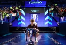 Синер с феноменален рекорд след триумфа на Финалите в Торино