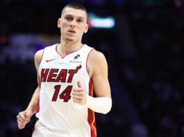 Една от звездите на Маями е пред завръщане в игра