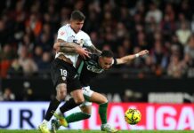 Валенсия и Бетис не се победиха в равностоен мач, Майорка надви Хетафе