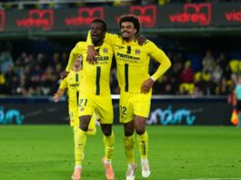 Виляреал постигна късна победа над Майорка