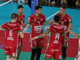 Волейболният Нефтохимик стартира с победа в европейските клубни турнири