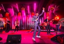 Антон Котас завършва третия си сингъл на границата между Северна и Южна Корея