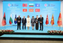 Шестте държави членки на Балканския конституционен форум приеха устав на организацията по време на Третата годишна конференция в Анталия