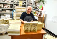 Романът „Реквием за една държава“ на Андрей Велков ще бъде представен на 19 ноември