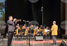 Фънк и нео-соул от Финландия, класически суинг, джаз и импровизации, изпълнени от Биг Бенд Русе, предложи вторият ден на Jazz Fest Ruse