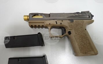 Прокуратурата обвини турски гражданин за контрабанда на оръжия и боеприпаси и за незаконно влизане през ГКПП „Капитан Андреево“