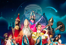 Спектакълът „Танцът на епохите“ гостува тази вечер в София