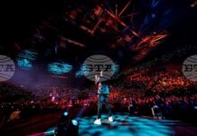 Дони и Момчил се присъединяват към концерта на Графа в „Арена 8888 София“