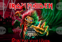 Anthrax е специален гост на Iron Maiden в София