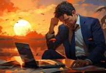 Ако сте опрели глава в тавана, си струва да направите стъпка назад в кариерата