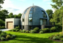 Живот в купол – бъдещето, което вече е тук