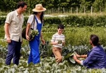 Новият лукс – да си уловиш и приготвиш сам вечеря, но в скъп хотел