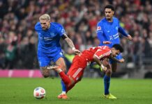 „Борусия“ (Д) – „Байер“ (Л) е дербито на 1/8-финалите за купата на Германия